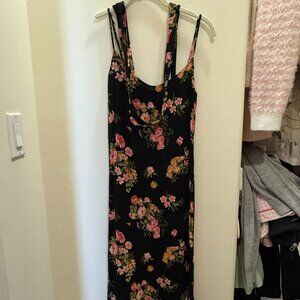 Reformation Watson Slip Dress
